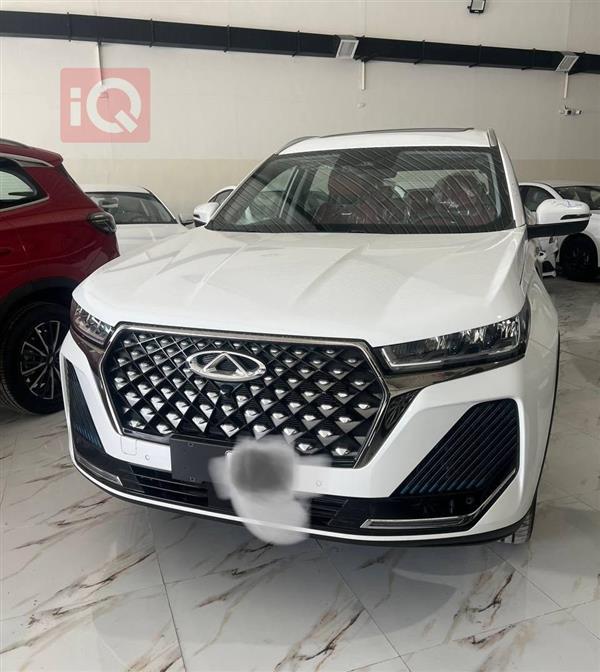 شيري تيجو 7 برو 2024 للبيع في العراق - الحلة